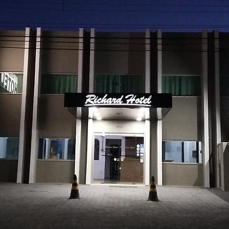 Richard Hotel Pôrto Velho Exterior foto