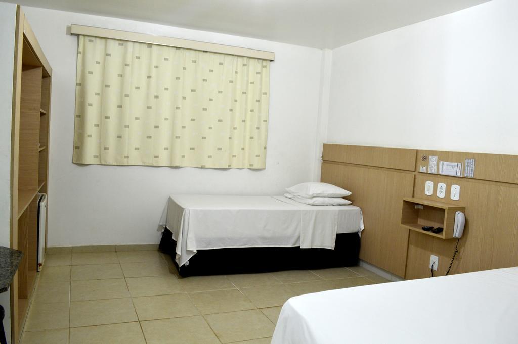 Richard Hotel Pôrto Velho Exterior foto