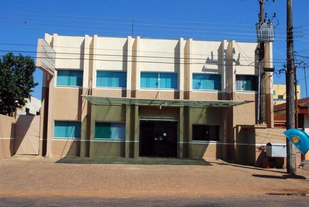 Richard Hotel Pôrto Velho Exterior foto